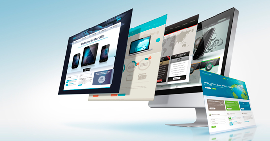 creacion de paginas web