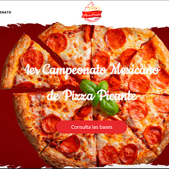 campeonato mundial de pizza